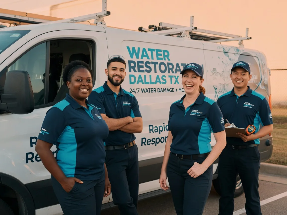 Emergency Water Damage Restoration company in Mingo, OH