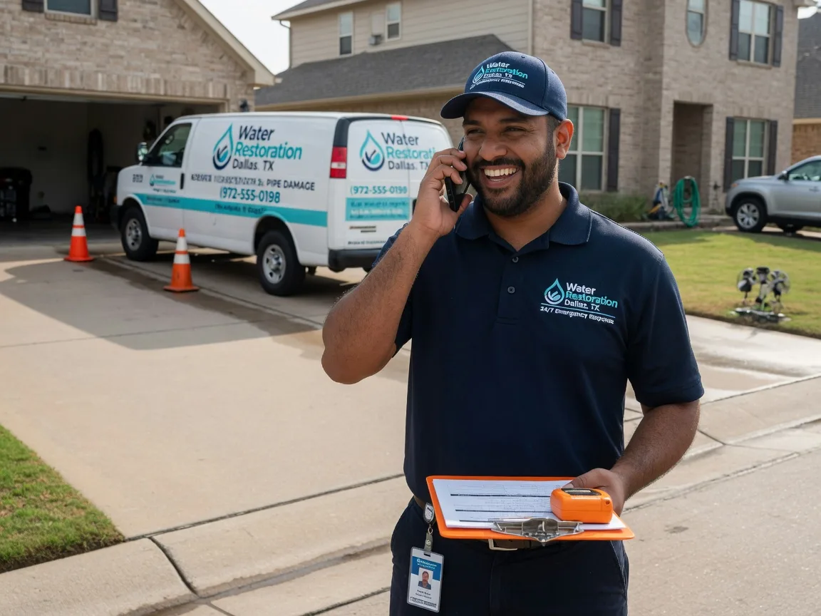 Emergency Water Damage Restoration Mingo, OH FAQs